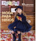 REVISTA PATRONES INFANTILES N.8 INVIERNO