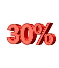 30% Lana
